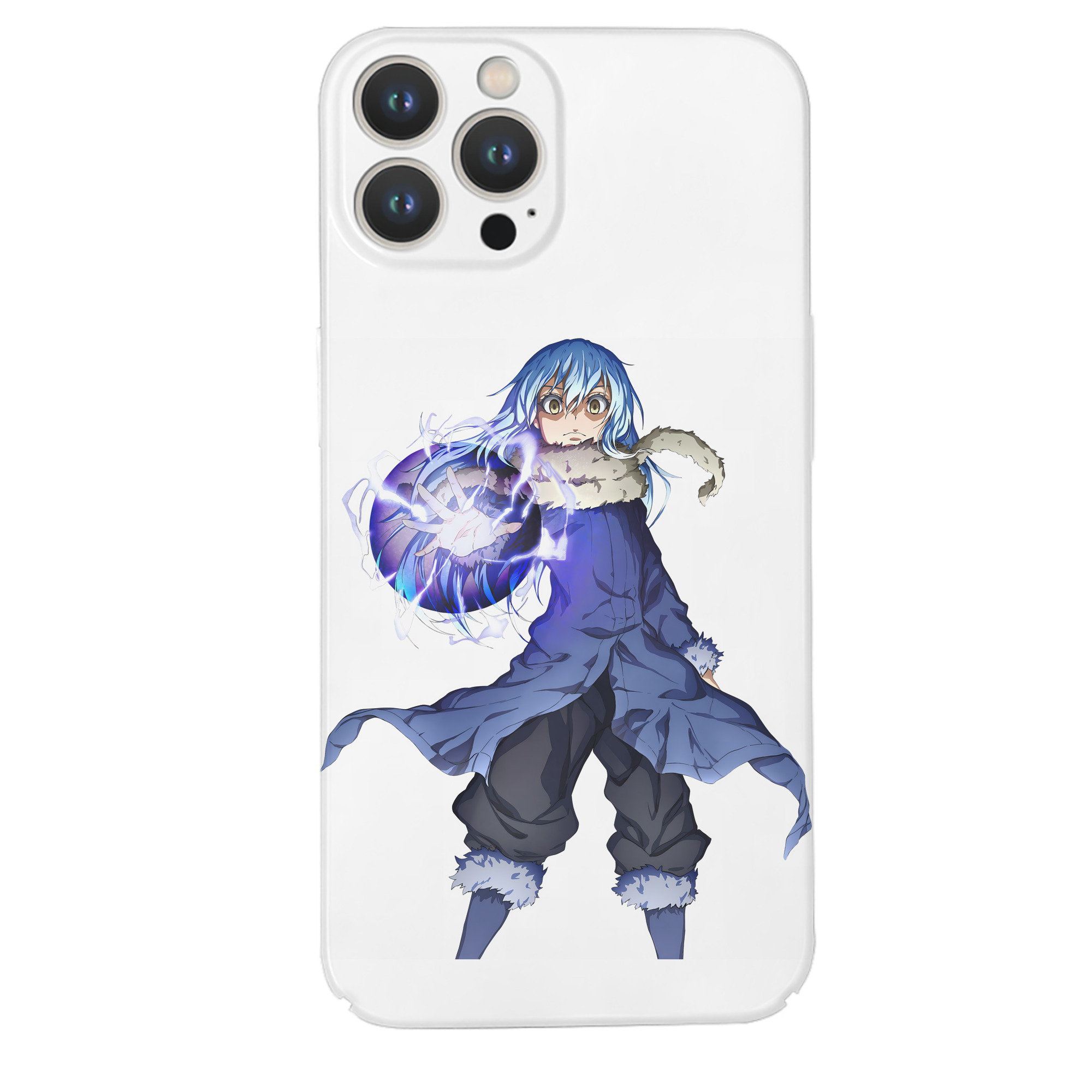 （画像用） 転スラ Regarding Reincarnated to Slime 【iPhone 14シリーズ対応】ハードケース